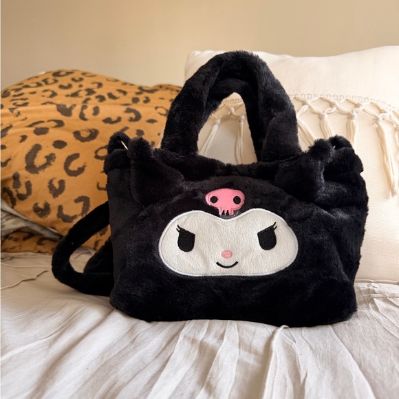 Sanrio Handbags - Kuromi Purse Sanrio